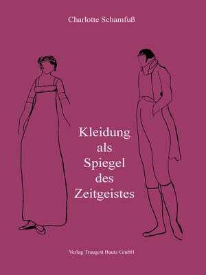 cover image of Kleidung als Spiegel des Zeitgeistes
